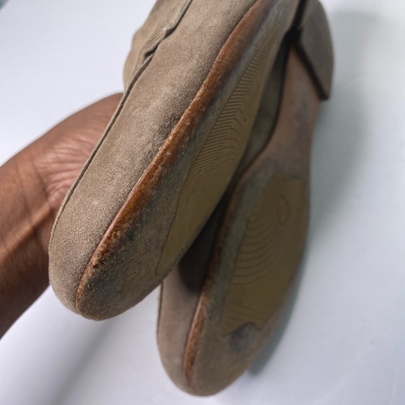 AGL Suede Loafers size 8.5 - Picture 9 of 10